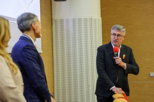 Prehabilitacja: ulga dla pacjenta, korzyść dla lekarza - konferencja na WNoZ Prehabilitacja: ulga dla pacjenta, korzyść dla lekarza - konferencja na WNoZ