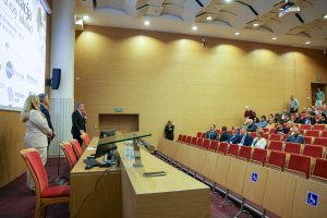 Prehabilitacja: ulga dla pacjenta, korzyść dla lekarza - konferencja na WNoZ Prehabilitacja: ulga dla pacjenta, korzyść dla lekarza - konferencja na WNoZ