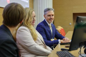 Prehabilitacja: ulga dla pacjenta, korzyść dla lekarza - konferencja na WNoZ Prehabilitacja: ulga dla pacjenta, korzyść dla lekarza - konferencja na WNoZ
