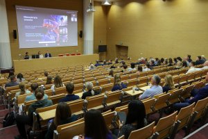 Prehabilitacja: ulga dla pacjenta, korzyść dla lekarza - konferencja na WNoZ Prehabilitacja: ulga dla pacjenta, korzyść dla lekarza - konferencja na WNoZ