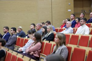 Prehabilitacja: ulga dla pacjenta, korzyść dla lekarza - konferencja na WNoZ Prehabilitacja: ulga dla pacjenta, korzyść dla lekarza - konferencja na WNoZ