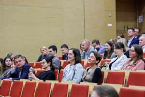 Prehabilitacja: ulga dla pacjenta, korzyść dla lekarza - konferencja na WNoZ Prehabilitacja: ulga dla pacjenta, korzyść dla lekarza - konferencja na WNoZ