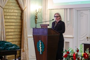 Absolwenci analityki medycznej i kosmetologii UMB odebrali dyplomy Absolwenci analityki medycznej i kosmetologii UMB odebrali dyplomy