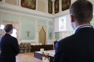 30 lat po dyplomie. Absolwenci rocznika 1996 ponownie w UMB 30 lat po dyplomie. Absolwenci rocznika 1996 ponownie w UMB