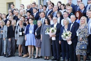 30 lat po dyplomie. Absolwenci rocznika 1996 ponownie w UMB 30 lat po dyplomie. Absolwenci rocznika 1996 ponownie w UMB