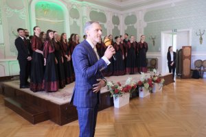 30 lat po dyplomie. Absolwenci rocznika 1996 ponownie w UMB 30 lat po dyplomie. Absolwenci rocznika 1996 ponownie w UMB