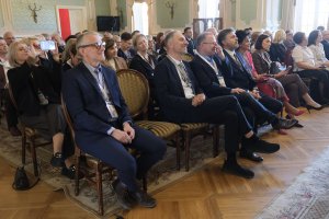 30 lat po dyplomie. Absolwenci rocznika 1996 ponownie w UMB 30 lat po dyplomie. Absolwenci rocznika 1996 ponownie w UMB