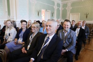 30 lat po dyplomie. Absolwenci rocznika 1996 ponownie w UMB 30 lat po dyplomie. Absolwenci rocznika 1996 ponownie w UMB