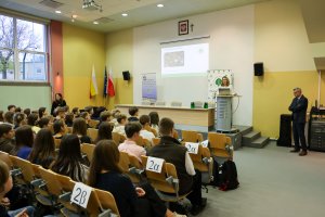 Kolejna umowa o współpracy UMB i I LO w Białymstoku Kolejna umowa o współpracy UMB i I LO w Białymstoku