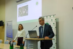Kolejna umowa o współpracy UMB i I LO w Białymstoku Kolejna umowa o współpracy UMB i I LO w Białymstoku