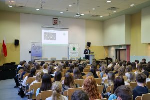Kolejna umowa o współpracy UMB i I LO w Białymstoku Kolejna umowa o współpracy UMB i I LO w Białymstoku