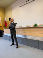 Kolejna umowa o współpracy UMB i I LO w Białymstoku Kolejna umowa o współpracy UMB i I LO w Białymstoku