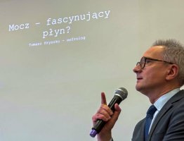 Kolejna umowa o współpracy UMB i I LO w Białymstoku Kolejna umowa o współpracy UMB i I LO w Białymstoku