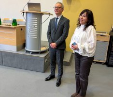 Kolejna umowa o współpracy UMB i I LO w Białymstoku Kolejna umowa o współpracy UMB i I LO w Białymstoku