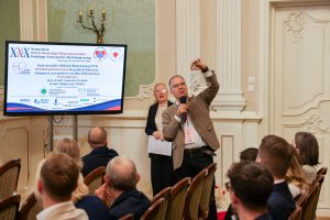 Kardiologia eksperymentalna świętuje jubileusz w Białymstoku Kardiologia eksperymentalna świętuje jubileusz w Białymstoku
