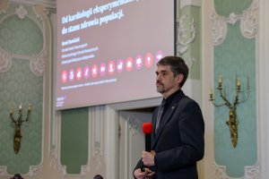 Kardiologia eksperymentalna świętuje jubileusz w Białymstoku Kardiologia eksperymentalna świętuje jubileusz w Białymstoku