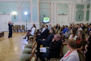 Kardiologia eksperymentalna świętuje jubileusz w Białymstoku Kardiologia eksperymentalna świętuje jubileusz w Białymstoku