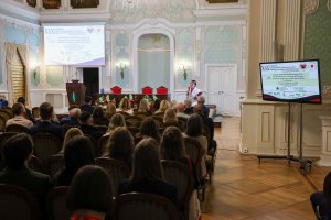 Kardiologia eksperymentalna świętuje jubileusz w Białymstoku Kardiologia eksperymentalna świętuje jubileusz w Białymstoku