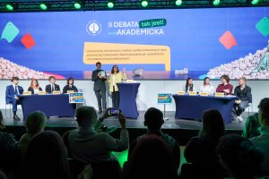 II Debata nie/akademicka: Jak świat wirtualny uzależnia