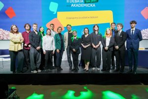 II Debata nie/akademicka: Jak świat wirtualny uzależnia