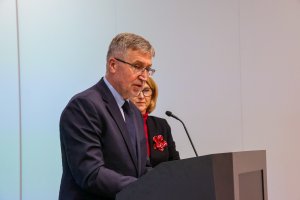 Klinika Ortopedii USK: jubileusz, remont i porozumienie