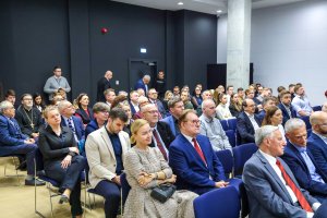 Klinika Ortopedii USK: jubileusz, remont i porozumienie