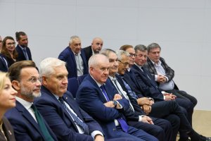 Klinika Ortopedii USK: jubileusz, remont i porozumienie