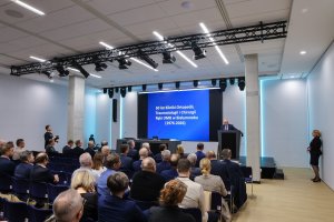 Klinika Ortopedii USK: jubileusz, remont i porozumienie