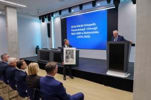 Klinika Ortopedii USK: jubileusz, remont i porozumienie