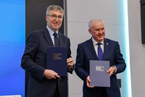 Klinika Ortopedii USK: jubileusz, remont i porozumienie