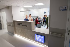 Klinika Ortopedii USK: jubileusz, remont i porozumienie