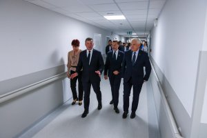 Klinika Ortopedii USK: jubileusz, remont i porozumienie