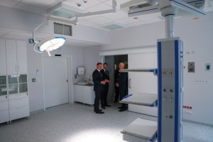 Klinika Ortopedii USK: jubileusz, remont i porozumienie