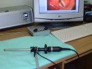 System do wideoendoskopii fałdów głosowych