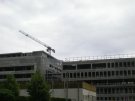 Budynek G i H widok od strony UDSK (stan na 18.07.2012)