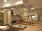 Photo shows the dissecting room 