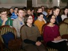 Spotkanie informacyjne ze studentami i doktorantami Wydziału Lekarskiego w dniu 22.02.2013 r.