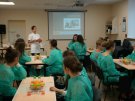 Warsztaty naukowe Wydziału Farmaceutycznego z Oddziałem Medycyny Laboratoryjnej  - 18.05.13