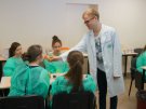 Warsztaty naukowe Wydziału Farmaceutycznego z Oddziałem Medycyny Laboratoryjnej  - 18.05.13