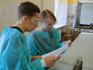Warsztaty naukowe Wydziału Farmaceutycznego z Oddziałem Medycyny Laboratoryjnej  - 18.05.13