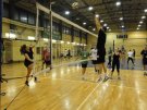 Medical University of Bialystok Academic Community 4th Sports Tournament –volleyball -13.11.13
