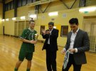 Medical University of Bialystok Academic Community 4th Sports Tournament –futsal -15.11.13