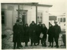 Raok 1934. Witold Stasiwicz czwarty z lewej   fot. Archiwum rodzinne
