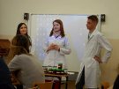 Spotkania z Farmakognozją w II LO w Bielsku Podlaskim