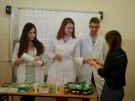 Spotkania z Farmakognozją w II LO w Bielsku Podlaskim
