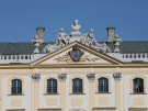 Pałac Branickich - widok od ogrodu