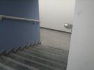 Okładziny schodów klatki schodowej 