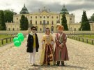 Urodziny Izabeli Branickiej - edukacyjna gra pałacowa - 01.06.2014