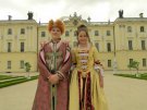 Urodziny Izabeli Branickiej - edukacyjna gra pałacowa - 01.06.2014