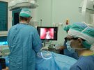 Pierwsza na Podlasiu, druga w Polsce i jedne z pierwszych w Europie - endoskopowe operacje nosa i zatok z wykorzystaniem kamery 3D fot. Katarzyna Malinowska-Olczyk